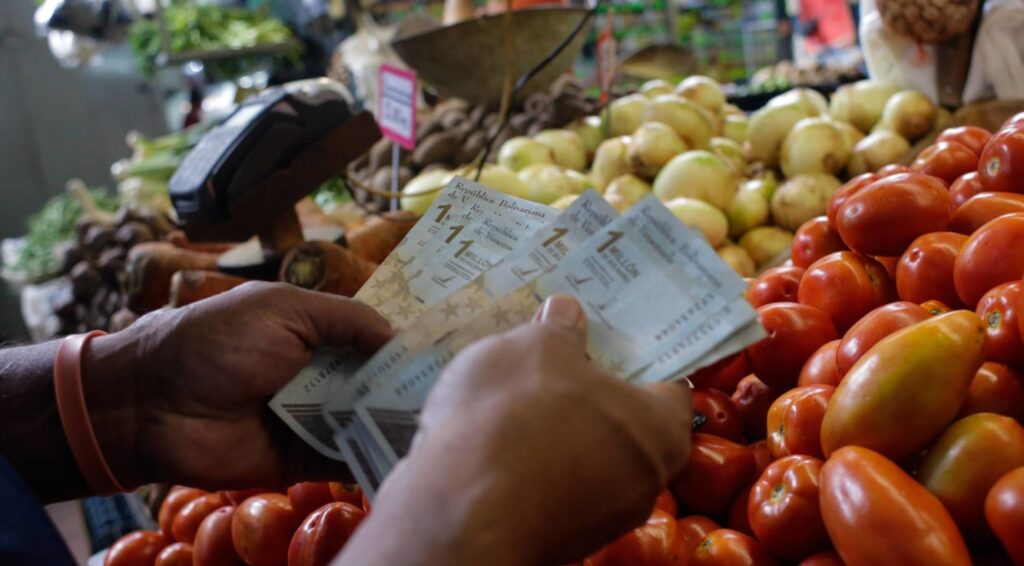Banco Central de Venezuela reveló números de la inflación en mayo ¿En cuánto se ubicó?