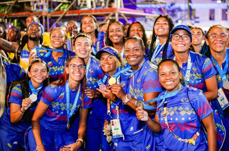 ¿Cuál es la aspiración de Venezuela en los Juegos Centroamericanos y del Caribe?