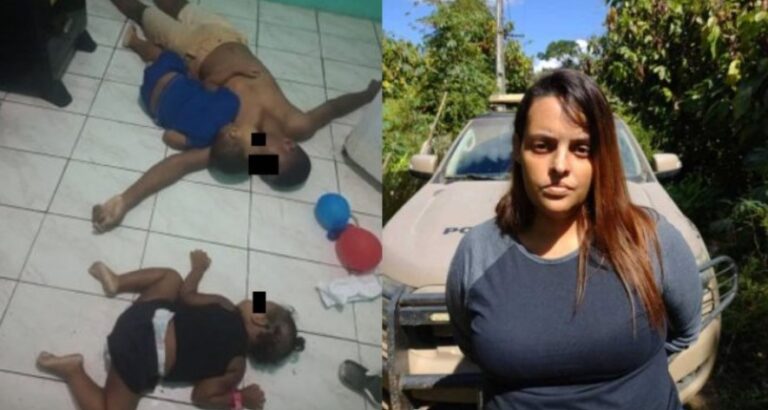 Mujer envenenó a su esposo e hijos y los mostró agonizantes en redes sociales