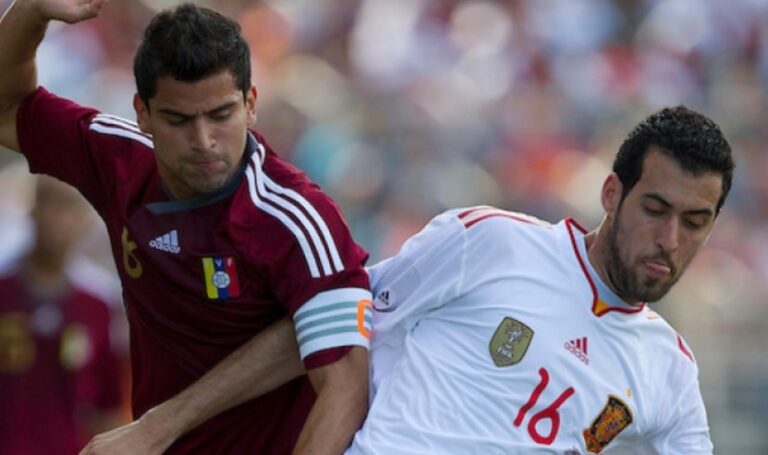 Adidas volverá a vestir a la Vinotinto desde 2024 ¿Cuántas marcas lo han hecho?