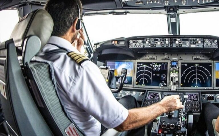 Detienen a piloto que pretendía volar pasado de tragos