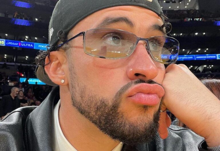 Bad Bunny habló por primera vez del episodio del “celular” ¿Cuál es su versión?