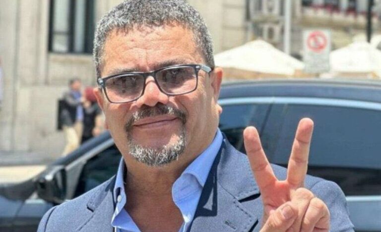 Benjamín Rausseo reitera que mantiene su candidatura presidencial