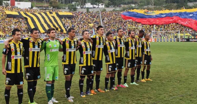 Ex técnico del Deportivo Táchira tomaría las riendas del Aucas de Ecuador