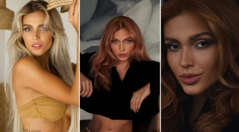 Fernanda Campos, la influencer brasileña con la que Neymar habría sido infiel a su esposa