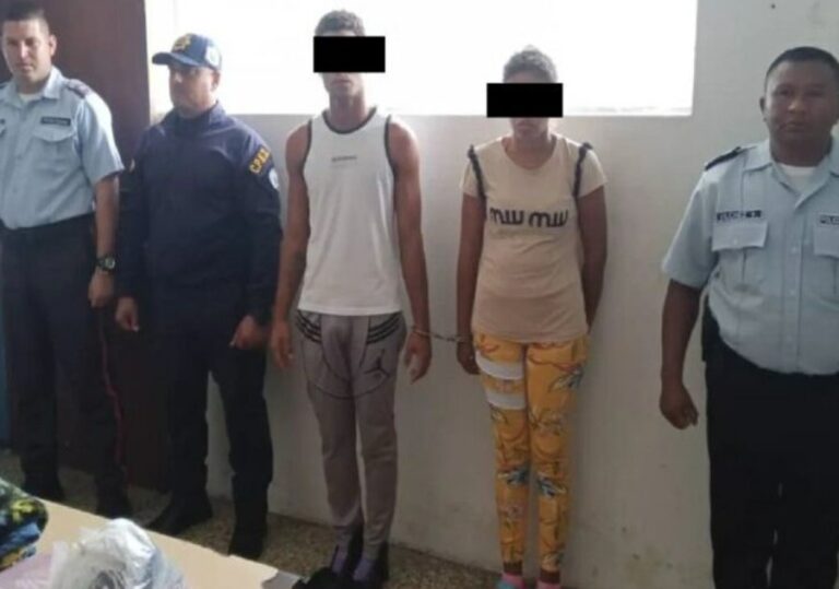 Niña de un año murió tras golpiza de su madre