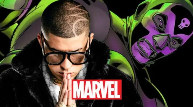 ¿Por qué Marvel canceló la película que sería protagonizada por Bad Bunny?