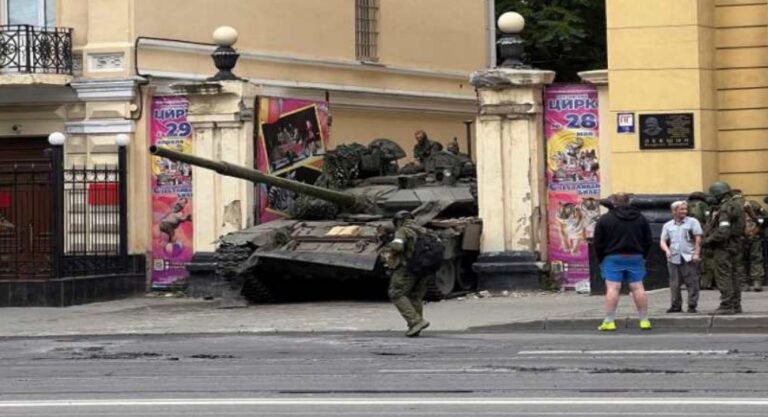 Ucrania celebra conflicto ruso