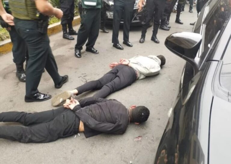 Capturados tres venezolanos por secuestro de una empresaria en Perú