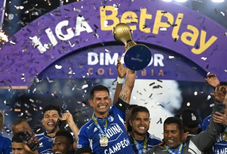 Así fue la tanda de penales en la que Millonarios se consagró campeón de la Liga Colombiana