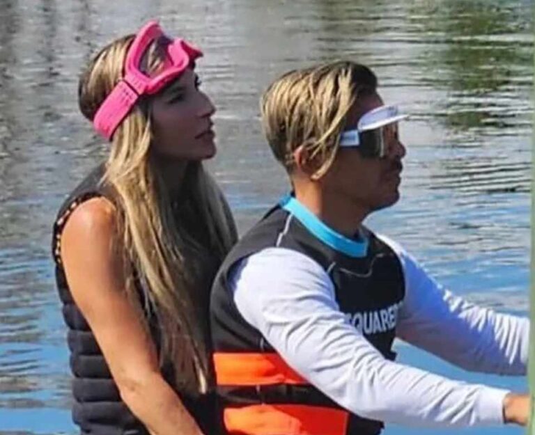 ¿Natasha Araos y Oscarcito estarían viviendo juntos?