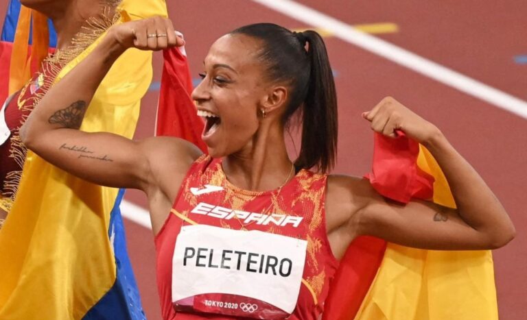 Lo que dijo Ana Peleteiro sobre la participación de personas trans en la competencia deportiva