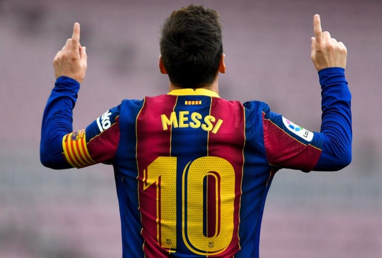 Futbolista hondureño llama a su hijo recién nacido “Lionel Messi” en honor a su ídolo