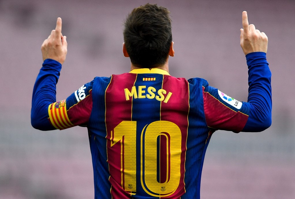 Futbolista hondureño llama a su hijo recién nacido "Lionel Messi" en honor a su ídolo