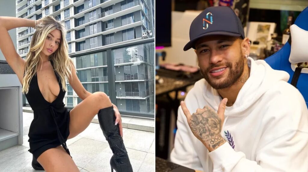 Neymar metido en un nuevo lío de "faldas"