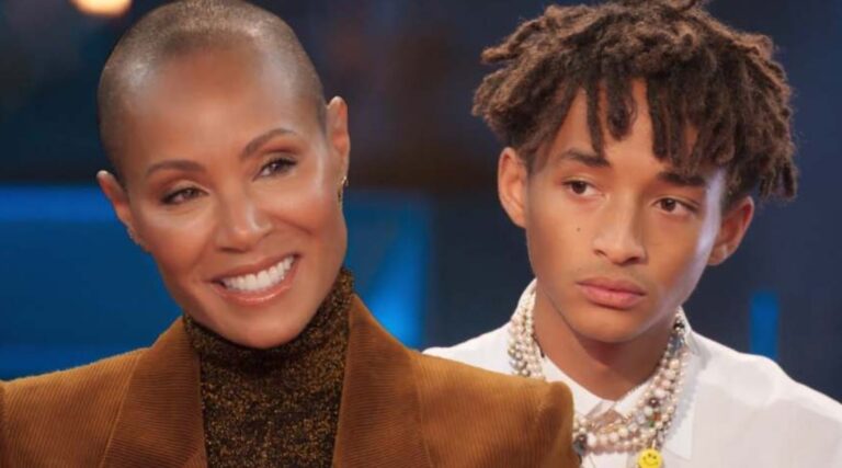 Jaden Smith contó cómo su madre introdujo las drogas psicodélicas en su casa
