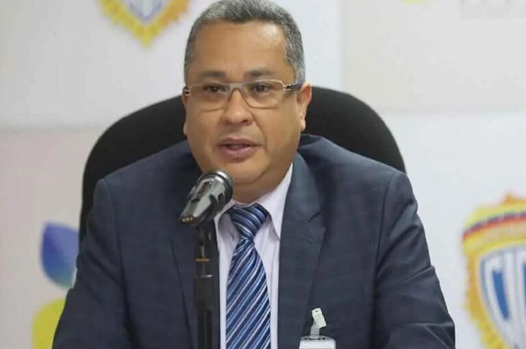 Según director del CICPC, campaña internacional busca criminalizar a migrantes venezolanos