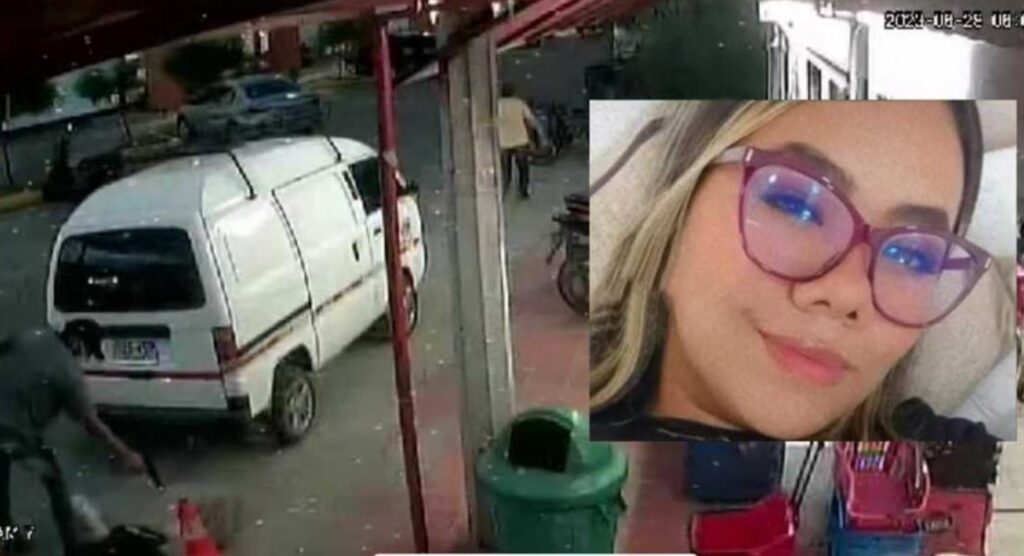 Conmoción en Cúcuta por el asesinato de una mujer frente a su bebé de un año
