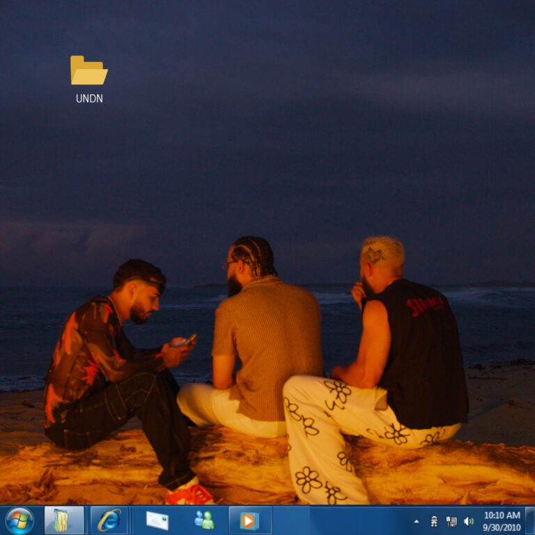 THRI GZ lanzan su nuevo sencillo “Fast Break”