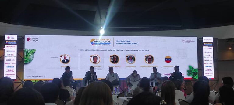 “Una economía nocturna y de turismo debe ser respaldada por la reapertura total”: Primer Encuentro Binacional