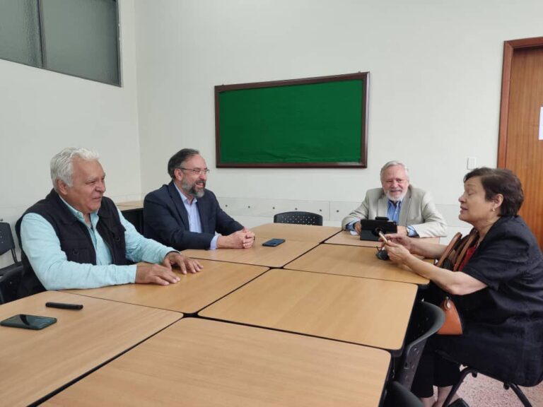 El candidato independiente Luis “Balo” Farías presentó su Proyecto Estado