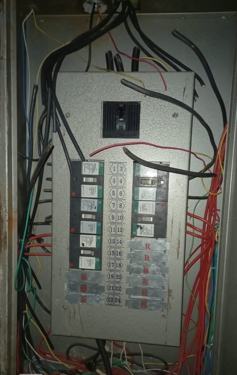 Sin luz el liceo Ezequiel Zamora del Palmar de La Copé por hurto de cables