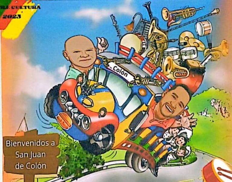 Mañana es el gran desfile de ferias de Colón