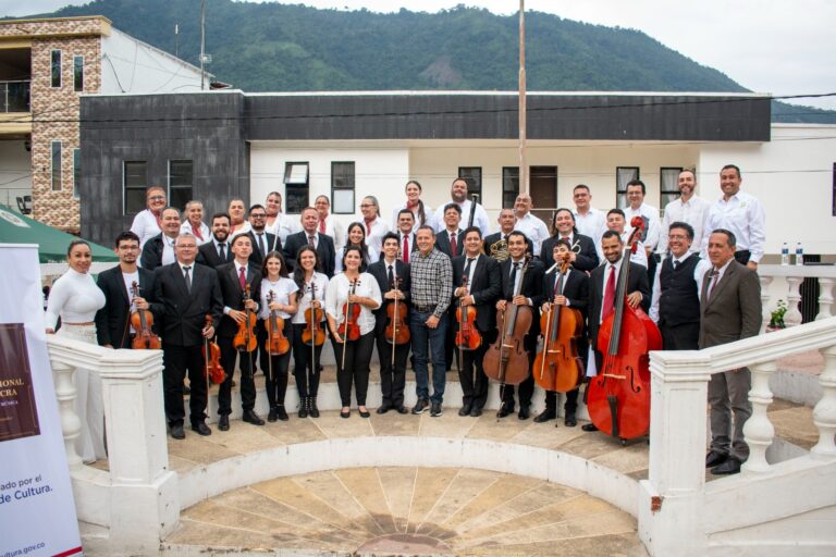 Orquesta Simón Bolivar y pianista Krisel Ovalles rendirán hoy homenaje a la colonia italiana