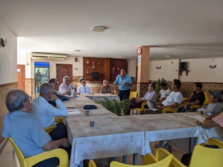 Dolientes de la frontera elevaron sus propuestas para el rescate del Eje San Antonio – Ureña