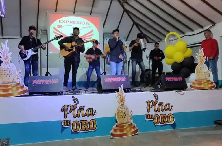 La música campesina resonó en apoyo a la Casa Hogar «Los Abuelos de Jesús» 