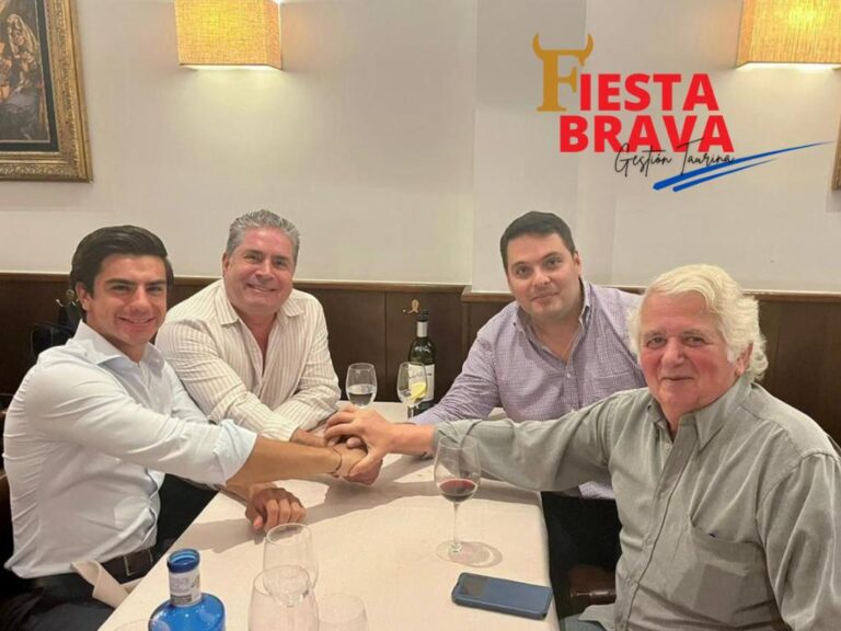 Jesús Enrique Colombo se une a la FISS 2024