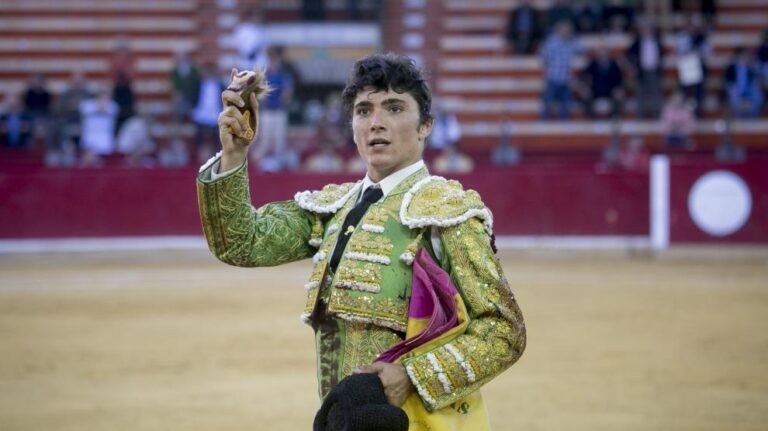 Debut venezolano del aragonez Jorge Isiegas será en la Feria de La Consolación 2023 