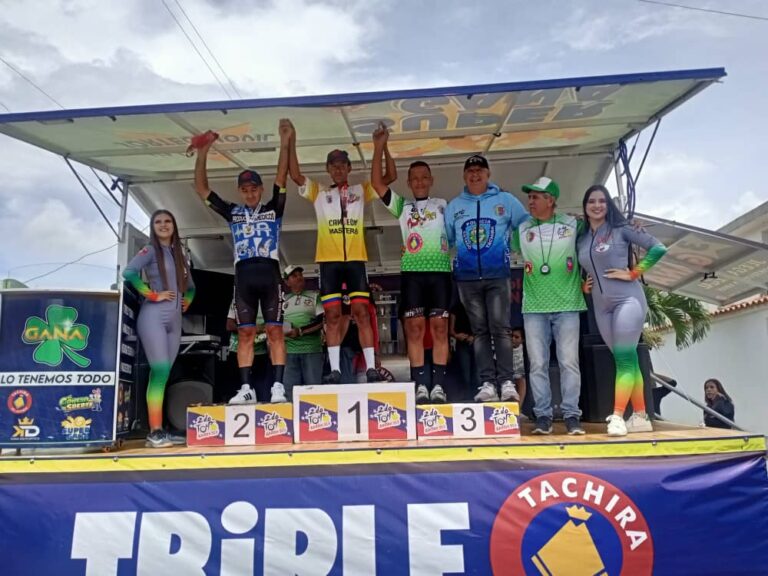 Un éxito segunda edición del Tour Andina 91.9 FM