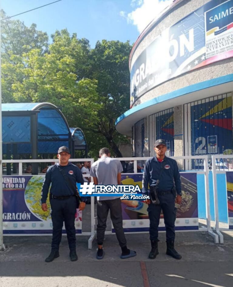 Detenido en San Antonio por homicidio calificado en la ejecución de un robo