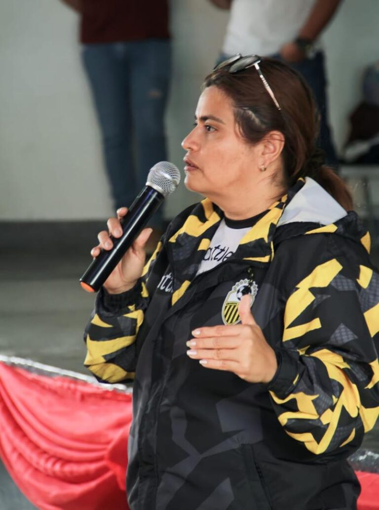 Alcaldesa de Cárdenas reporta trabajos preventivos por lluvias