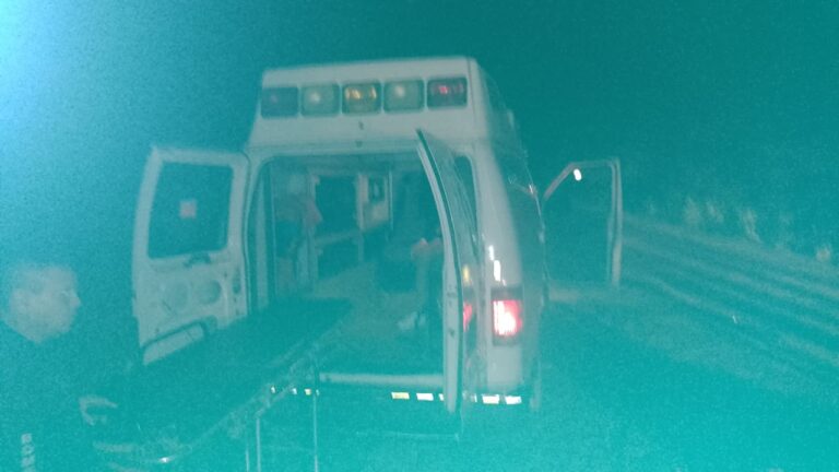 Mueren dos hermanos en accidente de tránsito en la vía Ureña – Tienditas