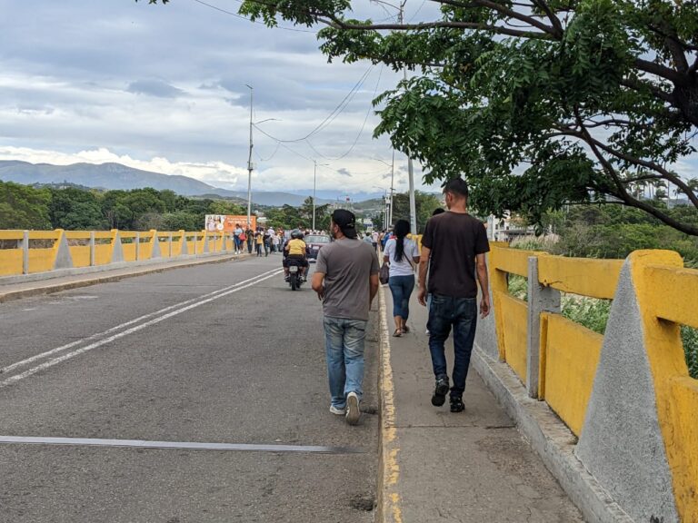 Así arranca la semana en la frontera colombo-venezolana
