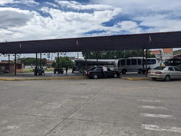 “Al transporte legal de frontera nos tratan como si fuéramos piratas”