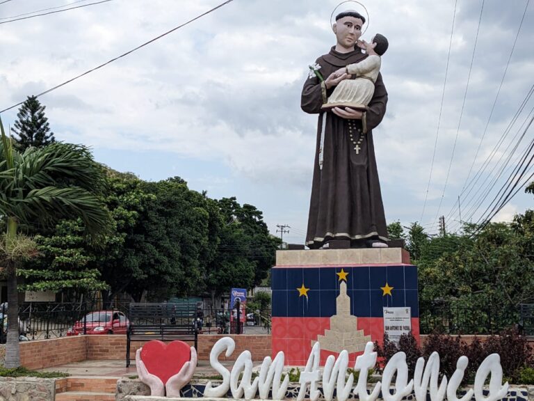 San Antonio del Táchira celebra a su Santo Patrono