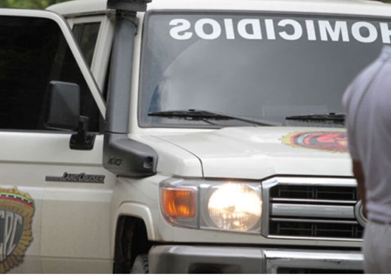 Identifican a adolescente asesinado en la Lengüeta de Barinas este martes