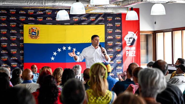 Primaria robusta e independiente: VP apuesta por una elección autogestionada