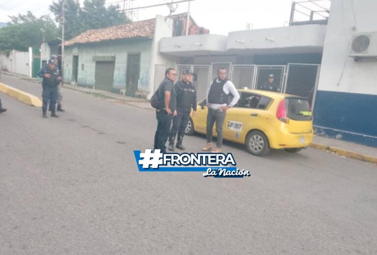 Alcalde de Ureña rechazó el trato “xenofóbico y poco cordial” contra taxistas venezolanos en Cúcuta