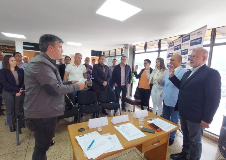 Fedecámaras Táchira eligió representantes para el período 2023-2025