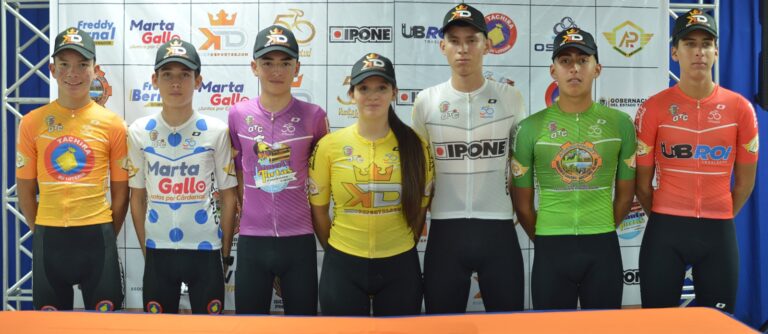 Exitosa presentación de la 50 Vuelta de la Juventud