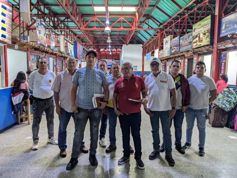 A partir del 7 de julio pondrán en marcha corredor vial para el rescate del terminal de San Antonio