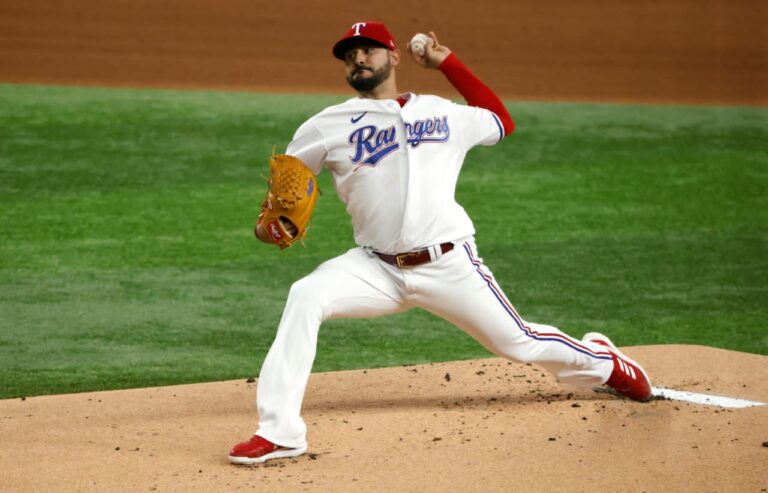 Martín Pérez guió a Vigilantes de Texas