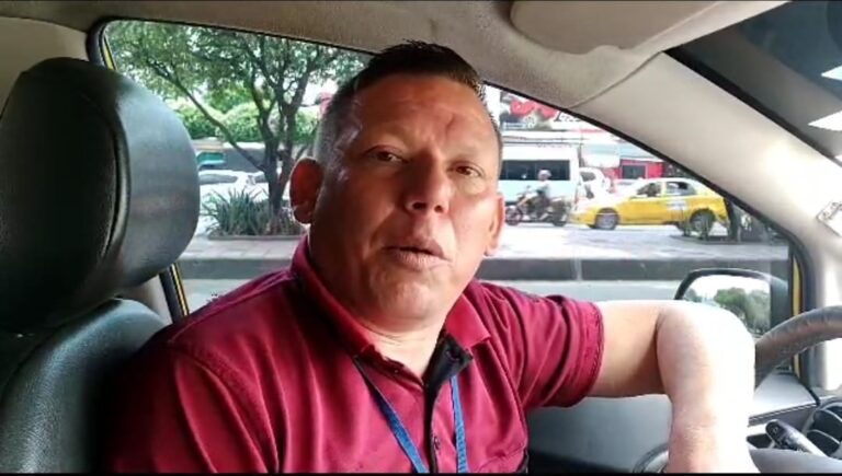 “No vemos las garantías suficientes para que nuestro gremio siga ingresando a la frontera”: Juan Carlos Bastos