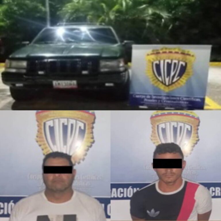 Esclarecido asesinato de Yeferson Castillo ocurrido en Torbes