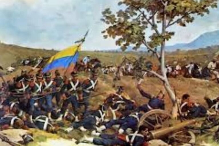 202 años de la Batalla de Carabobo  