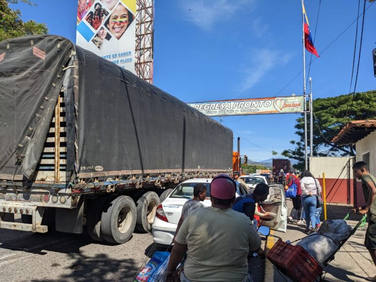 Reexpedición de mercancías incide en el aumento del intercambio comercial binacional